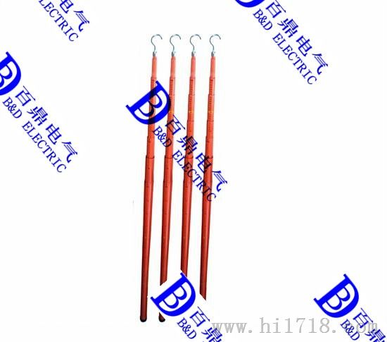 15米绝缘测高杆