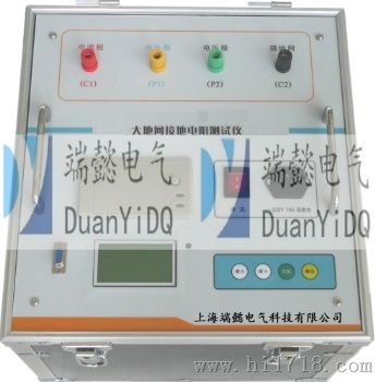 SDY826 地网接地电阻测试仪