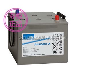 德国阳光 A412/90A 蓄电池