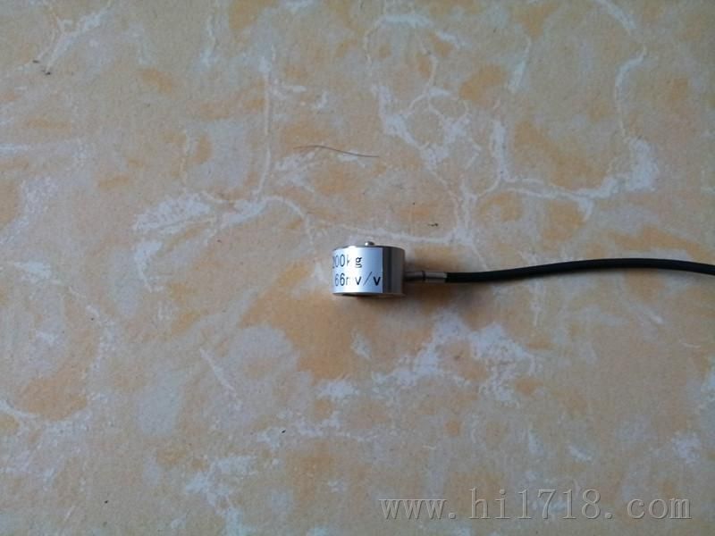 超小型测力传感器