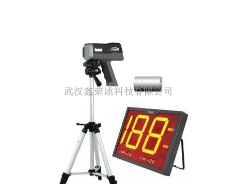 博士能101922带显示屏测速仪