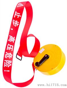 危险隔离警示带