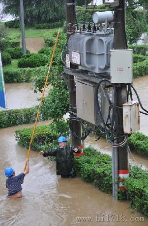 YDQ-2型500kv高压声光测电器