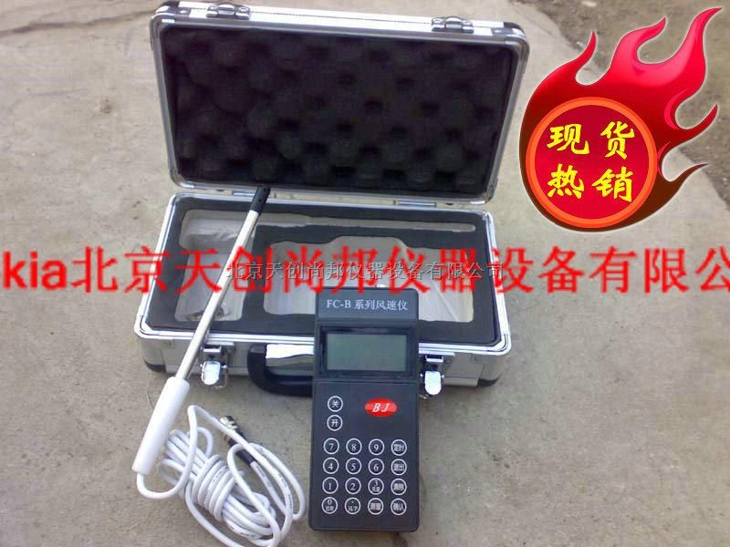FC-B-30便携式热球风速仪