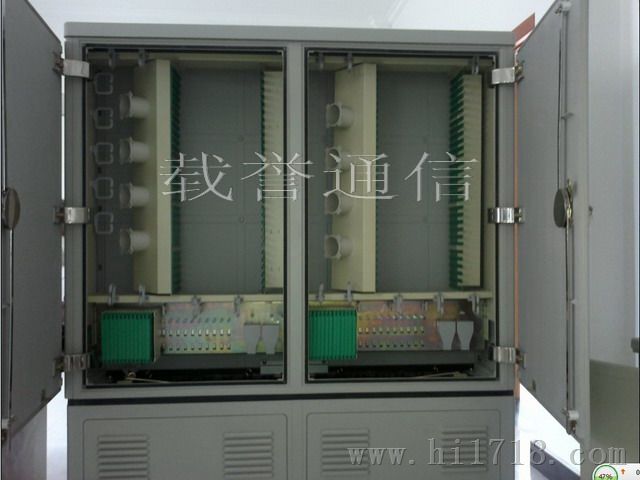 无跳接576芯光缆交接箱