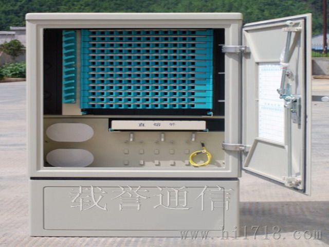 室外288芯光缆交接箱