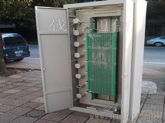 576芯ODF光纤配线柜