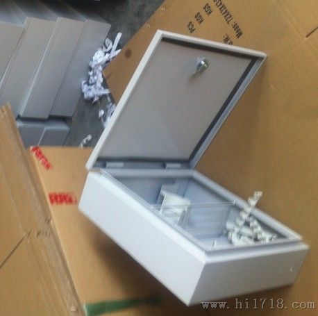48芯光缆分纤箱
