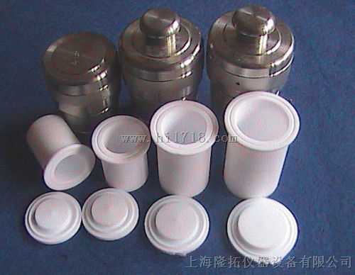 高压消解罐30ml
