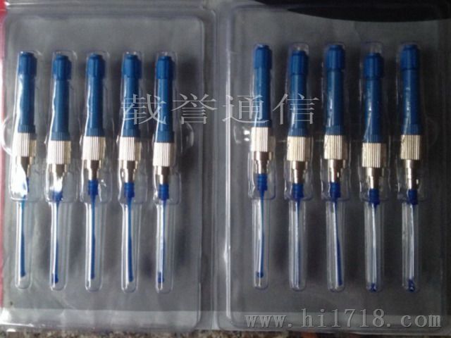FC热熔光纤快接头