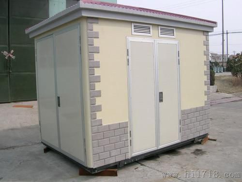 GRC非金属箱变外壳