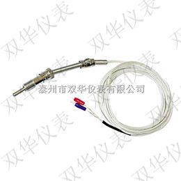 双华WRET-01压簧式固定热电偶