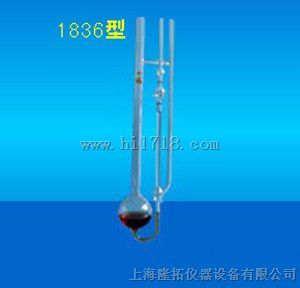 毛细管粘度计