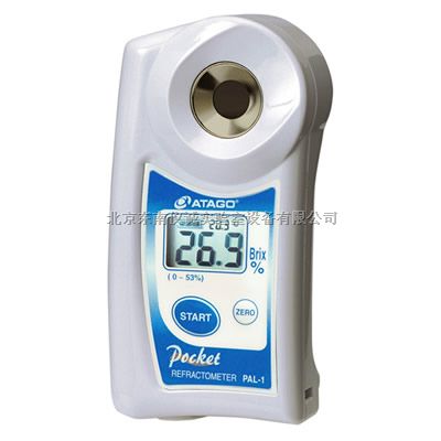 爱拓 PAL-1迷你数显折射计