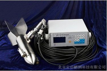 HS-2便携式水文流速流量仪