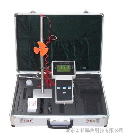 LS10B型旋浆式流速仪