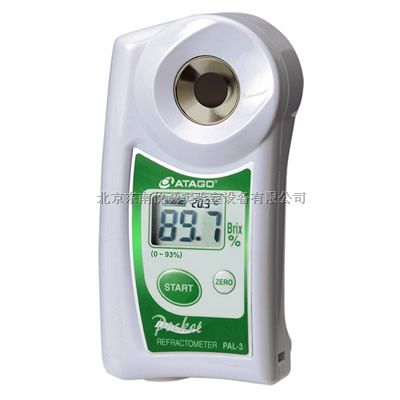 爱拓 PAL-3迷你数显折射计