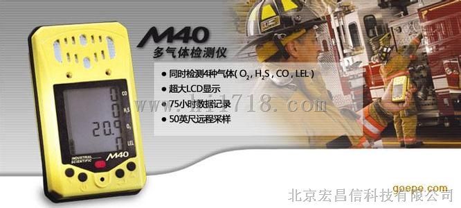 O2气体检测器 M40-LEL