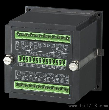 CL42-AI3三相智能电流表