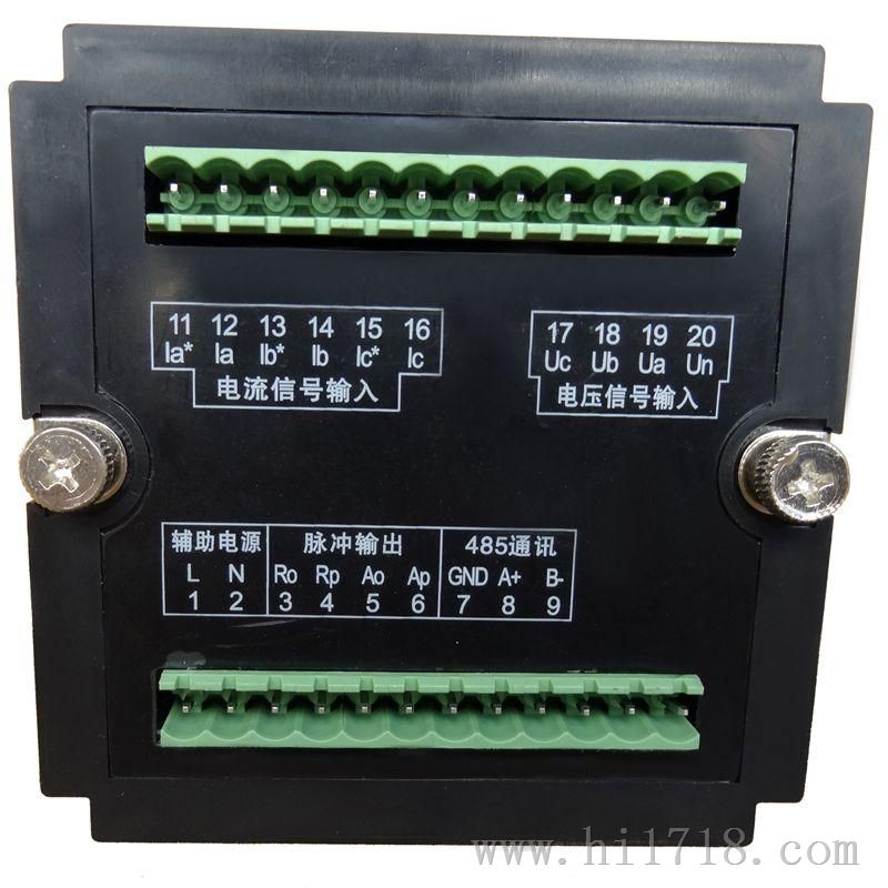 CL42-AI3三相智能电流表