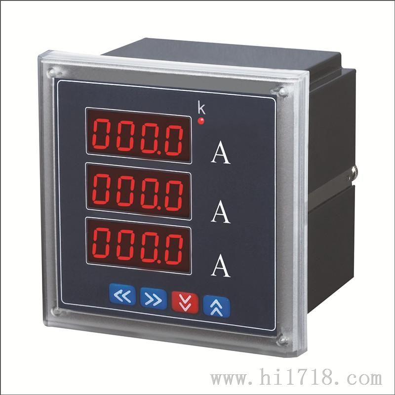 CL72-AI3三相电流表