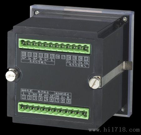CL42-AV3三相电压表,交流电压表