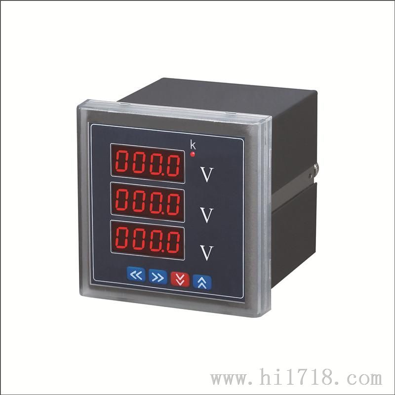 CL72-AI3三相电流表