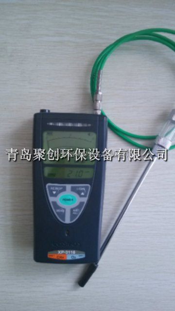 XP-3118测氧测爆二合一气体检测仪