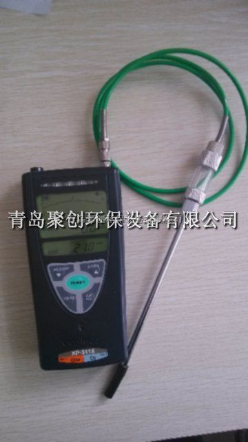 XP-3180氧气浓度检测仪