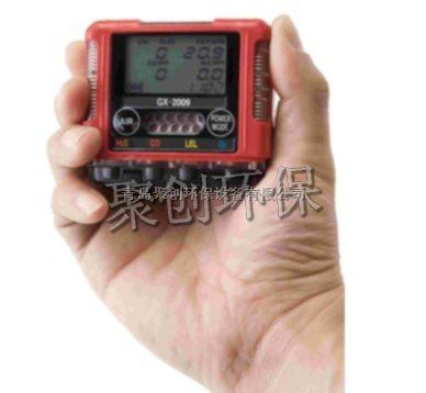 GX-2009袖珍型复合气体检测仪