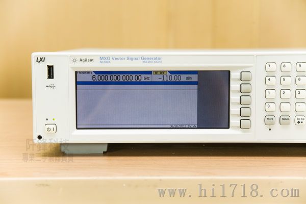 RF射频向量信号产生器N5182A