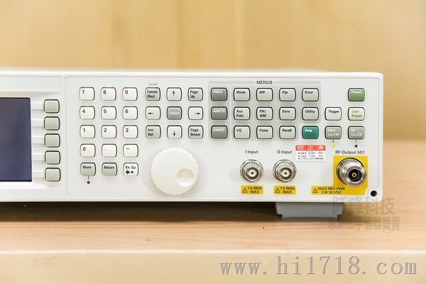RF射频向量信号产生器N5182A