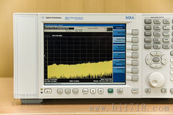 MXA信号分析仪N9020A仪器