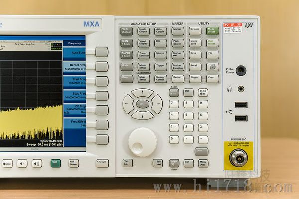 MXA信号分析仪N9020A仪器