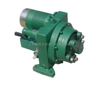 角行程执行器 DKJ-4100