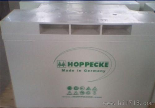 荷贝克蓄电池 SB系列