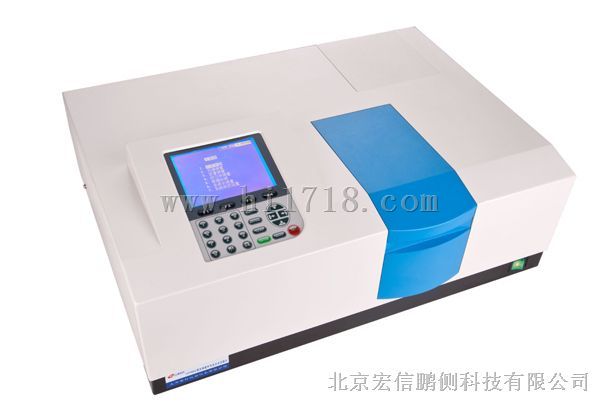 双光束紫外分光光度计UV1901