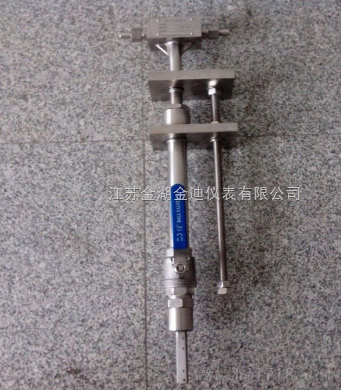 在线安装型威力巴流量计