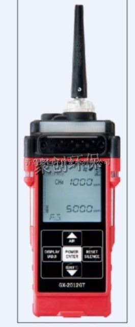 日本理研 gx-2003 复合气体检测仪