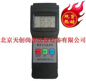 数字温湿度大气压力表CC-02型