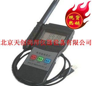 数字温湿度大气压力表CC-02型