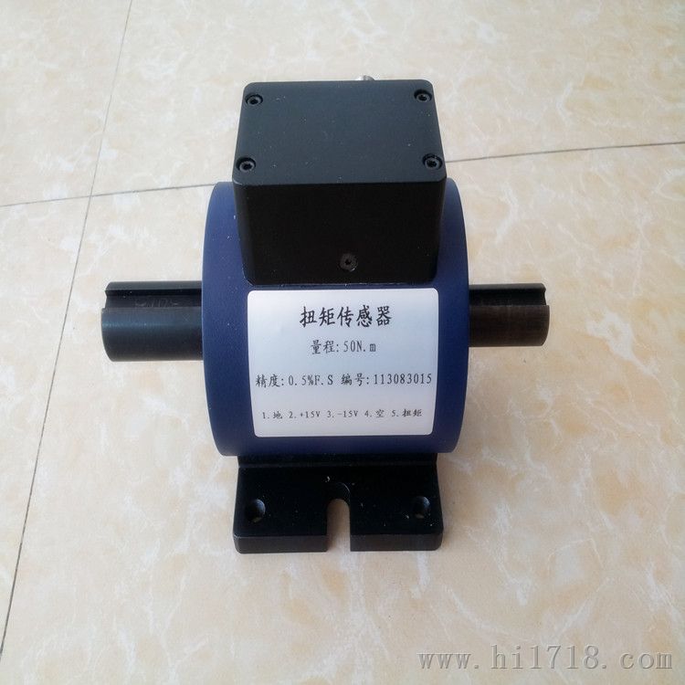 NOS-T6动态扭矩传感器