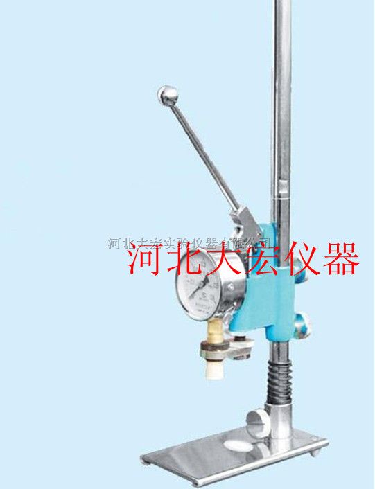 二氧化碳压力测量仪