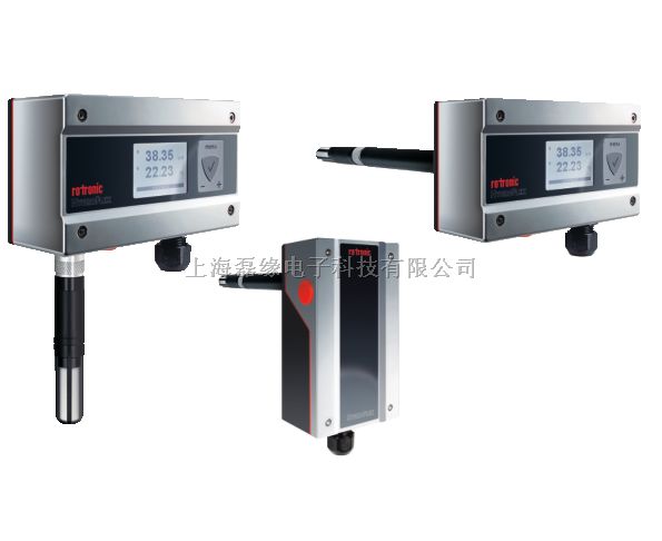 rotronic-瑞士罗卓尼克HF5温湿度变送器