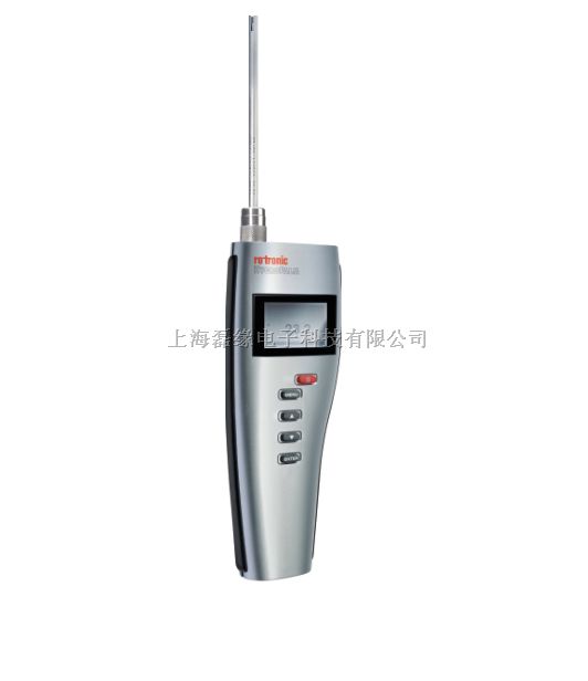 rotronic-瑞士罗卓尼克TP22单温手持表