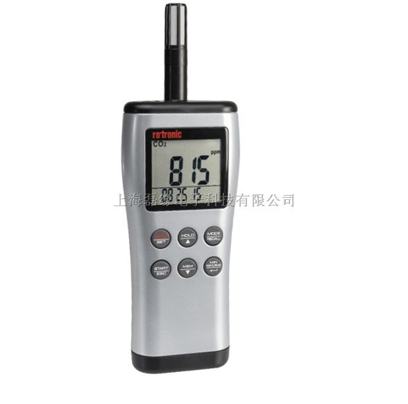 rotronic-瑞士罗卓尼克CP11温湿度手持表