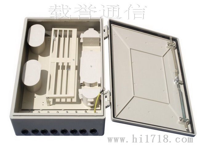 48芯SMC光纤分纤箱