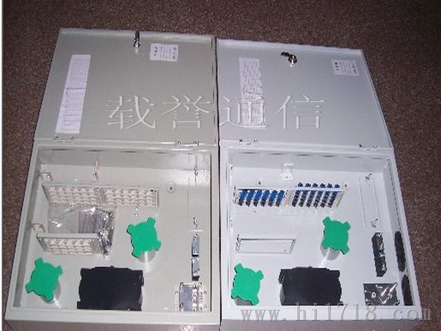 48芯SMC光纤分纤箱