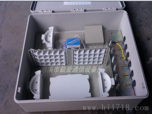 48芯SMC光纤分线箱