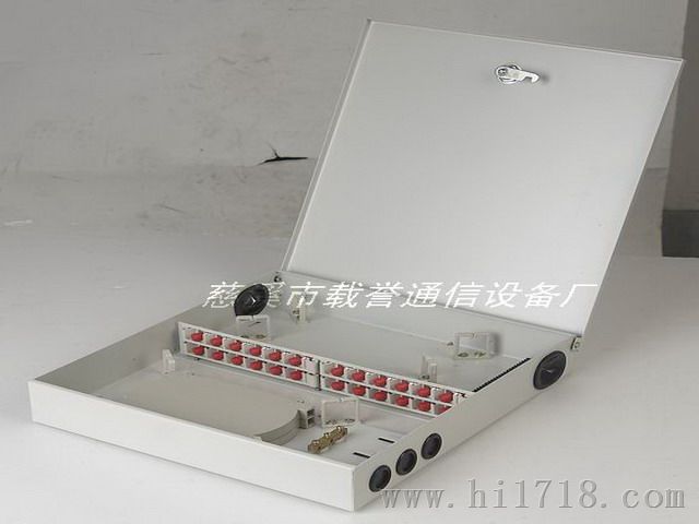 24芯壁挂式光纤分线箱